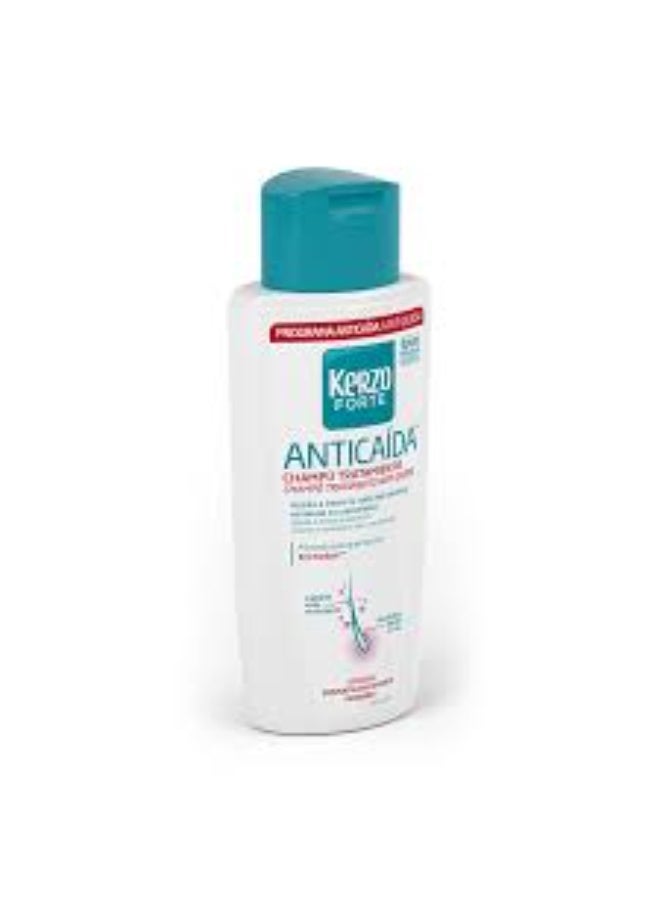 Kerzo Strong Anti-Hair Loss Treatment Shampoo 400ml - Image 2