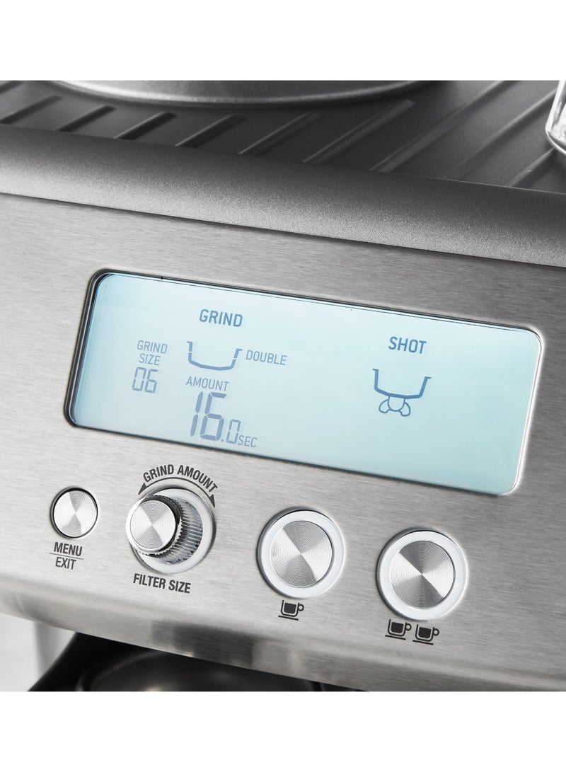 The Barista Pro ( sage / Breville ) Espresso Machine coffee maker