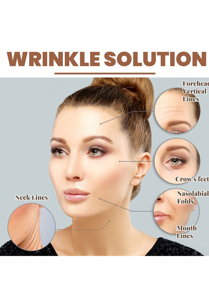 EELHOE V-Face Lifting Tape | Facial Myofascial Beauty Tape Roll 5m - Image 4