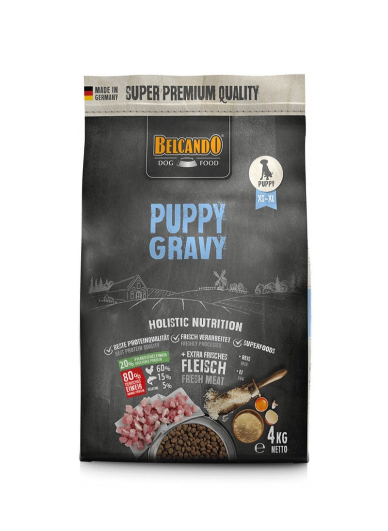 Belcando Belcando Puppy Gravy 4 kg 