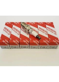 TOYOTA SPARK PLUG TOYOTA - SET OF 4 PIECES  - Image 1