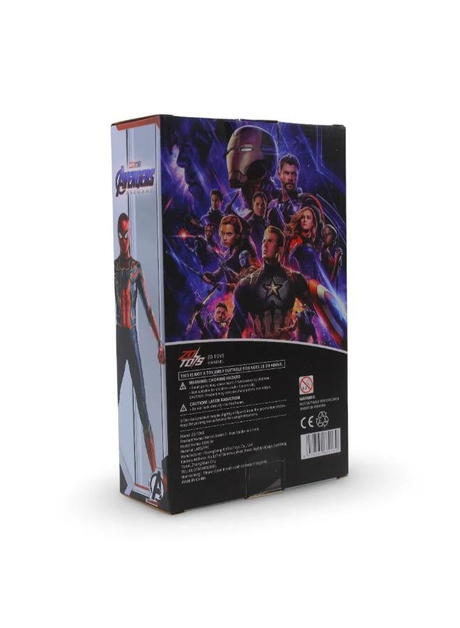 ZD Toys Marvel Avengers End Game Super Heroes – Spider-Man Action Figure - Image 2