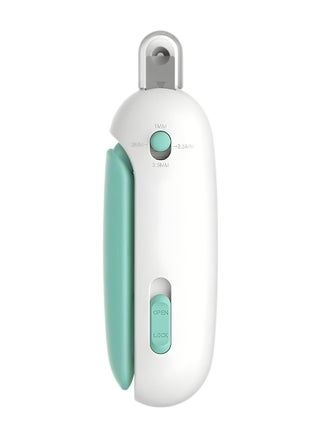 Cat Nail Clipper – Adjustable, Splash-Proof, with Built-in Nail File | Safe Grooming for All Cat & Dog Sizes - pzsku/ZA6D4F26C337DD69C7931Z/45/1747115780/91d598c0-85f6-436f-860c-969f26e6a4b1