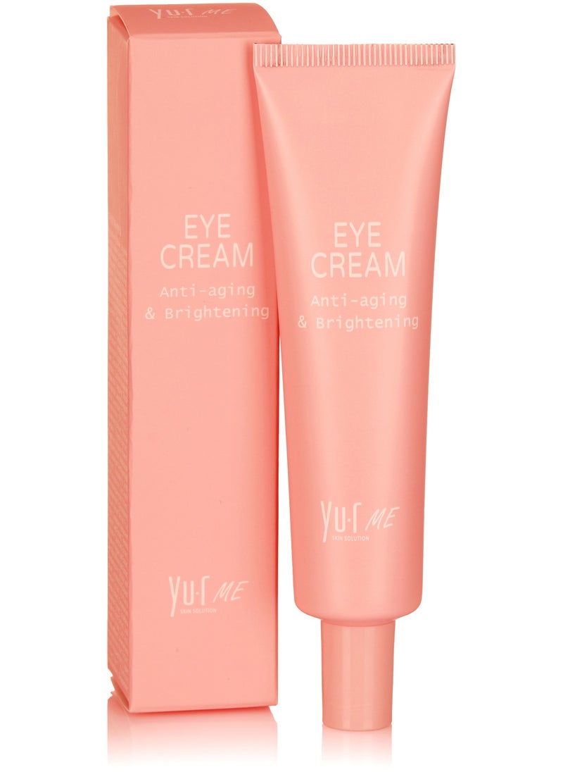 YU.R SKIN SOLUTION YuR Me Eye Cream Anti-Aging&Brightening  - Image 2