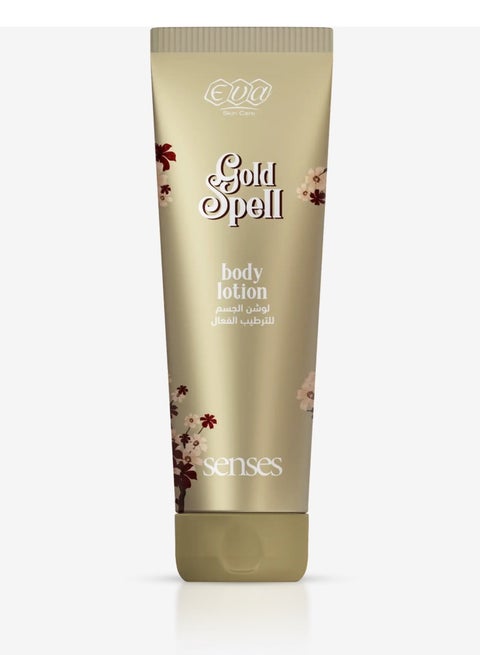 Eva Body Lotion Gold Spell 240 Ml