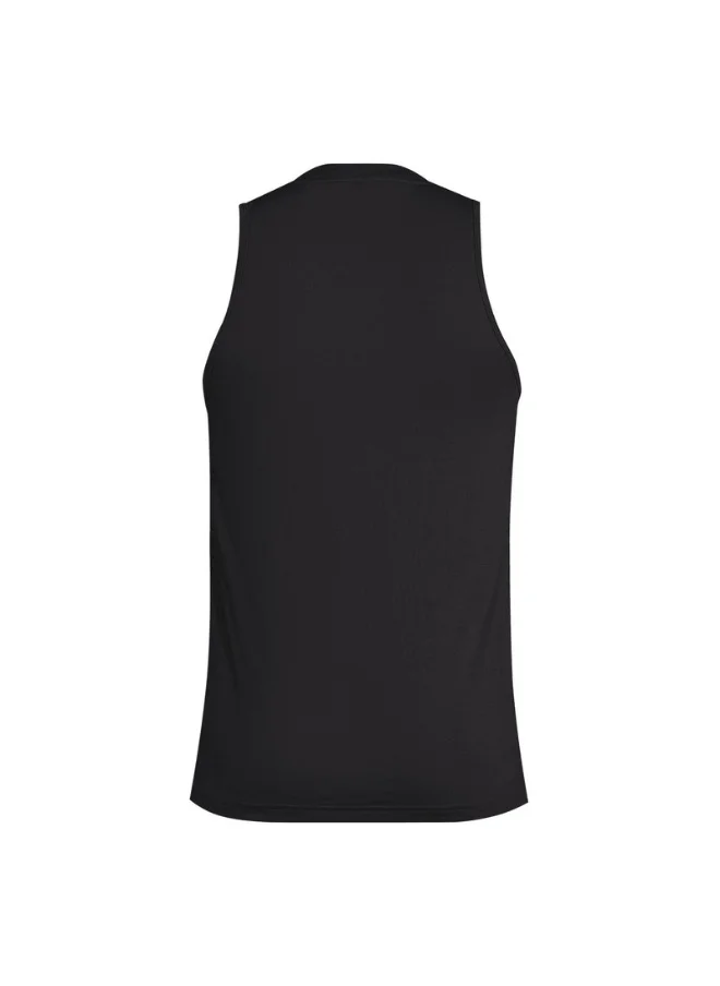 اديداس adidas TR-ES FR SL T Black Training T-SHIRTS for Men - XS