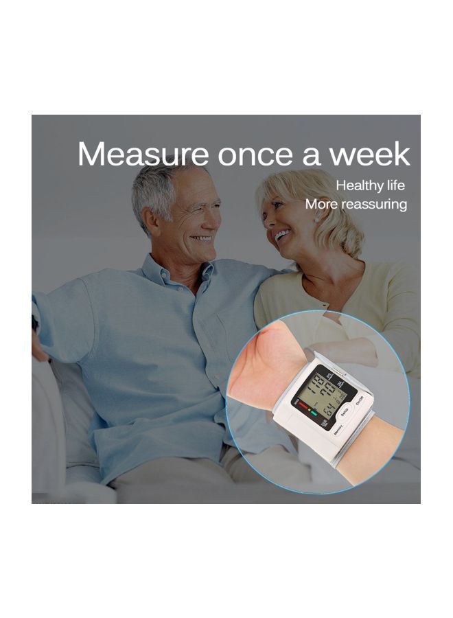 نيبمينينت جهاز قياس ضغط الدم رقمي أوتوماتيكي بمشد حول المعصم - Image 2