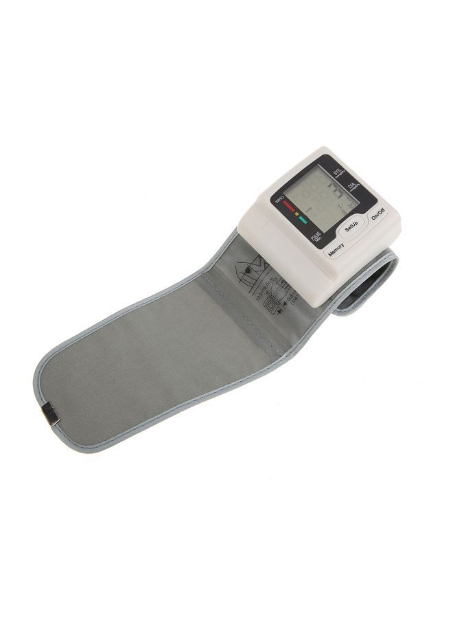 نيبمينينت جهاز قياس ضغط الدم رقمي أوتوماتيكي بمشد حول المعصم - Image 3