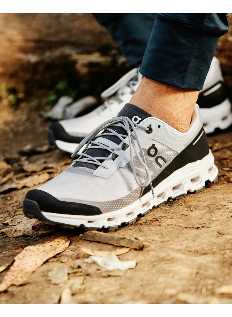 On Running Cloudvista 2 Sneaker - Glacier/Eclipse - Image 4