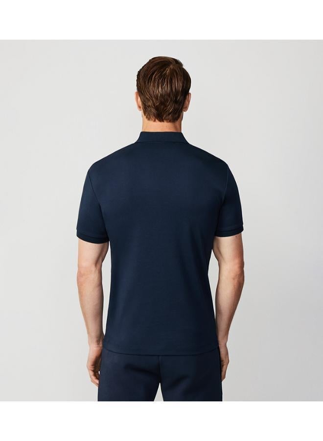 Hackett Essential Regular Fit Polo - Image 3