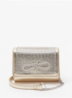 Little Missy Embellished Crossbody Bag with Chain Accented Strap  Ramadan Collection - pzsku/ZA6D5444306065E6CF993Z/45/_/1720948272/cee3119c-2eae-4461-a5c7-8e26e6ffae67