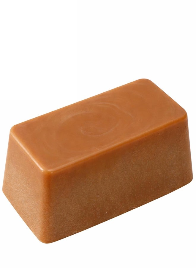 LFUTARI 8.8 Oz Pure Carnauba Hard Wax Bar, Carnauba Wax Stick for Wood Polishing, Wood Finishing Waxes Block for Protecting Furniture DIY Crafts Arts from Cracking Or Warping - Image 1