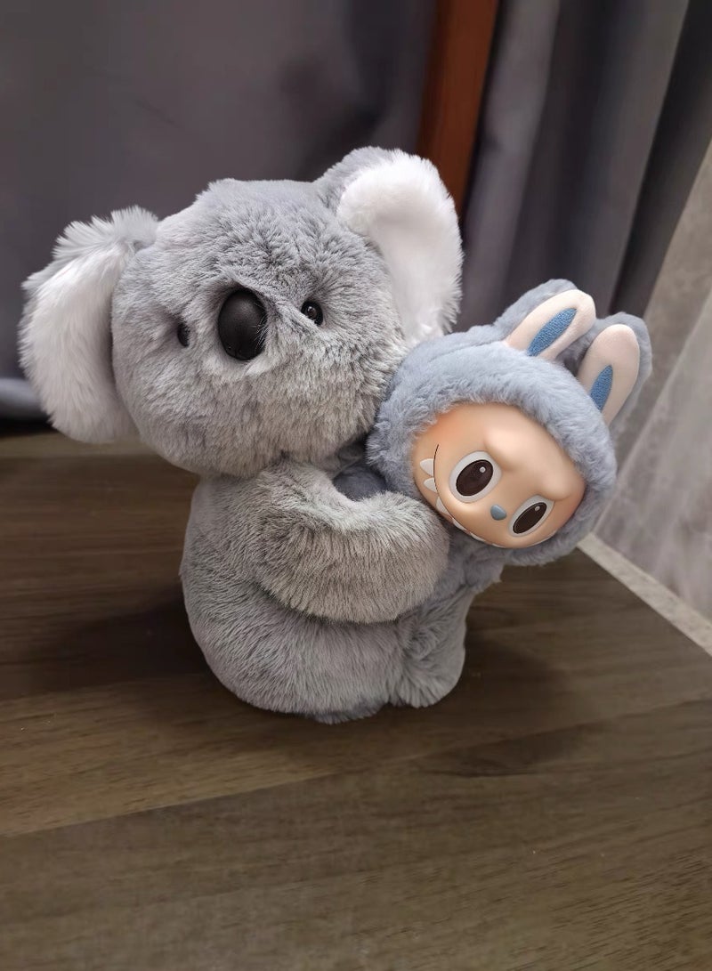 Generic Premium Sloth Hugger Doll - Multipurpose Emotional Support Companion for Bags, Rackets & Home Decor (Soft Plush Stress Relief Toy - Perfect Gift for Kids & Adults)  - Image 5