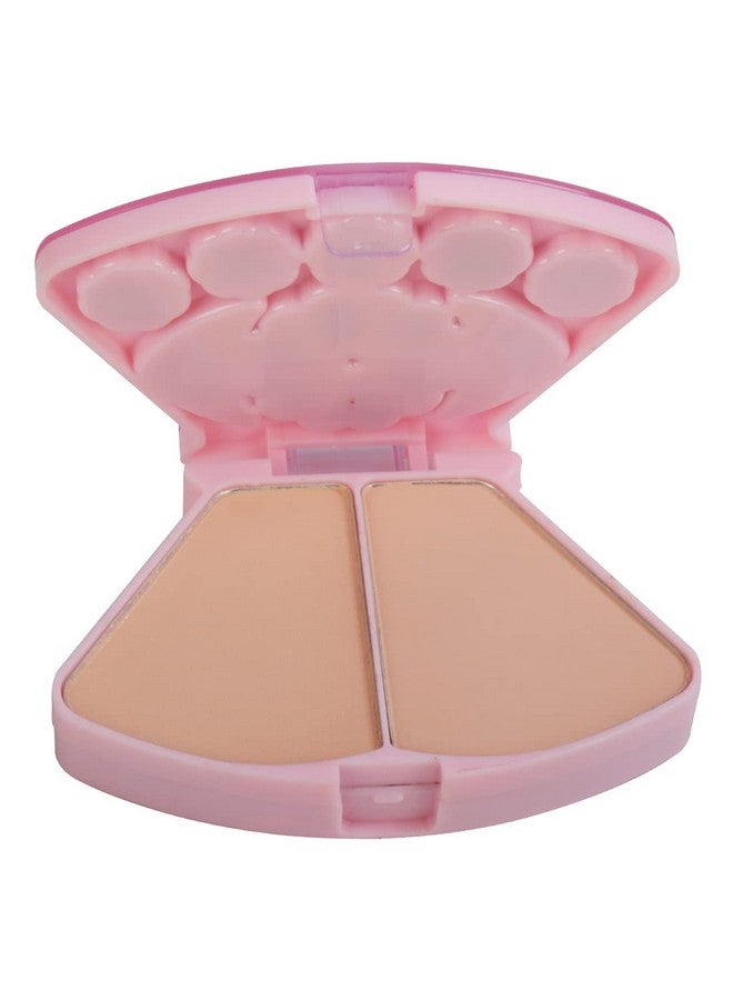 أدبيني طقم مكياج جديد للنساء | 11 ظل عيون، 2 مضغوط، 2 أحمر خدود، 6 ألوان شفاه، 1نفخة - Image 3