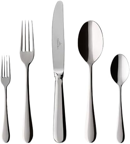 Villeroy & Boch Villeroy  Boch Oscar 20Piece Flatware Set