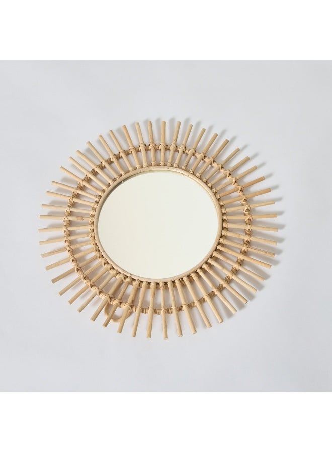 Home Box Boho Bliss Sunflower Mirror 45 X 4 X 45 Cm  - Image 5