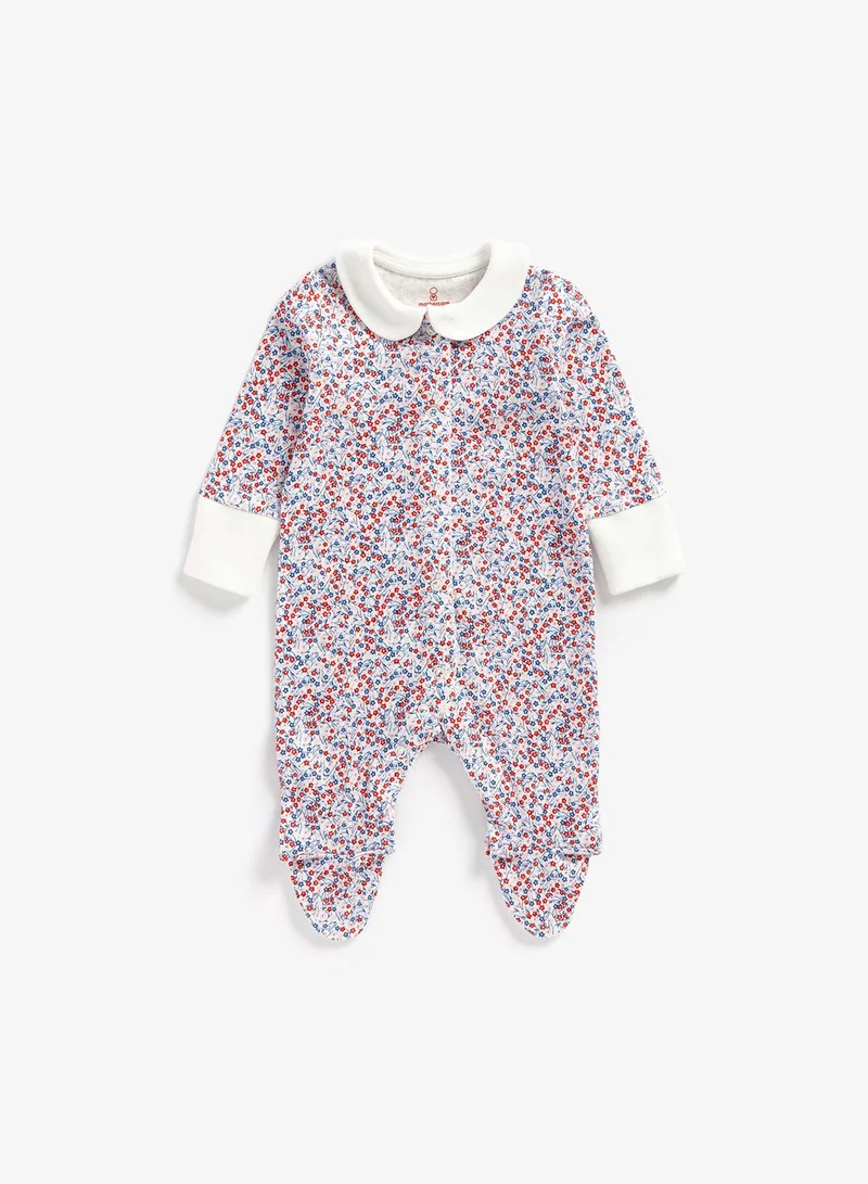 mothercare Infant 3 Pack Assorted Onesies