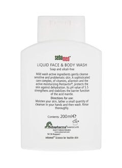 Liquid Face and Body Wash 200ml - pzsku/ZA6D60860BD32A17385ECZ/45/_/1740490322/b3872e4d-b52c-4d56-beb1-2484ad28d121