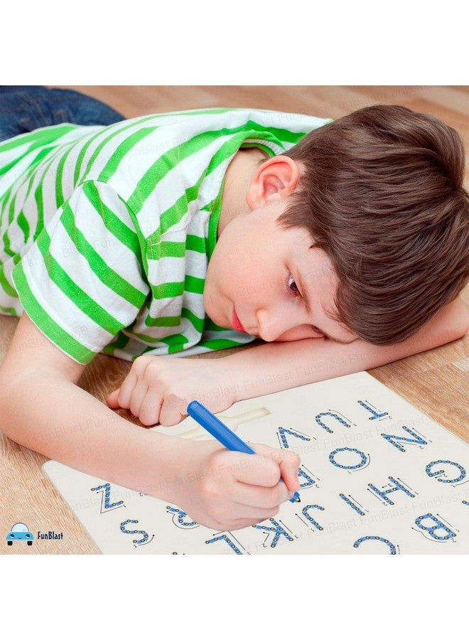 فنبلاست لوحة رسم مغناطيسية من فن بلاست - لوحة رسم للأطفال، لوحة خربشات مع كرات مغناطيسية للأولاد والبنات - Image 5