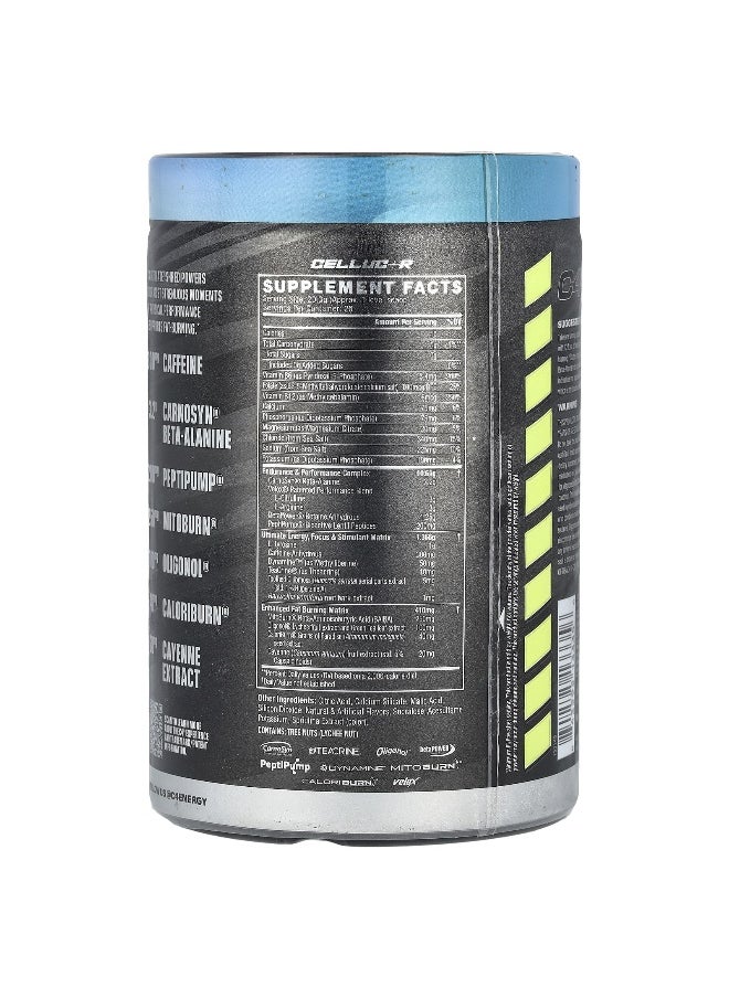 C4  Cellucor C4 / Cellucor, C4 Ultimate Shred, Pre-Workout, Frozen Bombsicle, 14.3 oz (406 g)  - Image 2