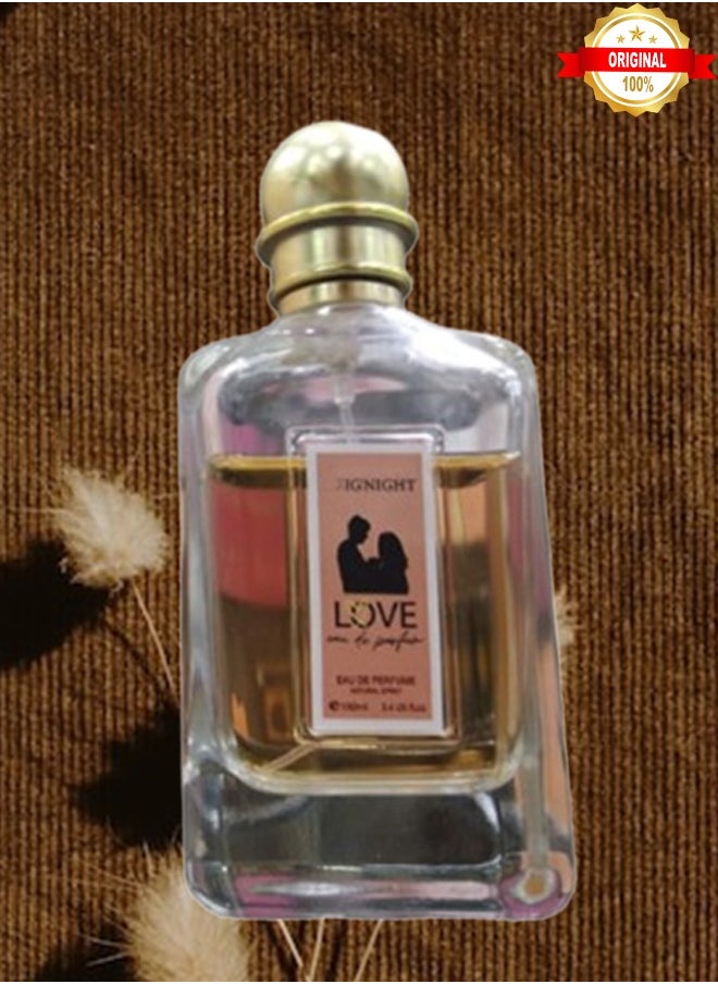 نايت عطر نايت لوف 100 مل  - Image 2