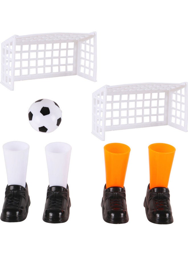 نيبمينينت طقم لعبة كرة قدم صغيرة للأصابع من 5 قطع - Image 1