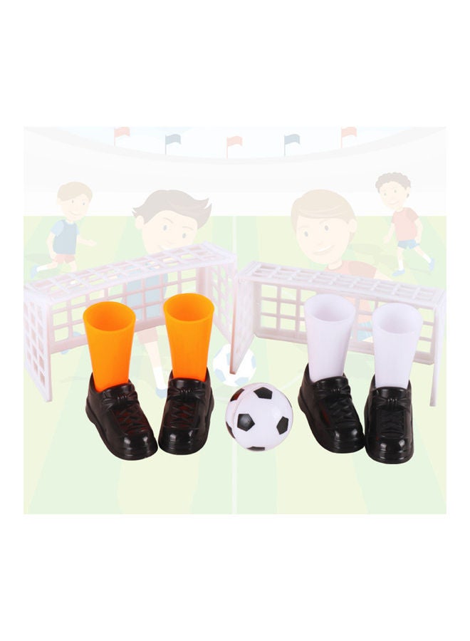 نيبمينينت طقم لعبة كرة قدم صغيرة للأصابع من 5 قطع - Image 3
