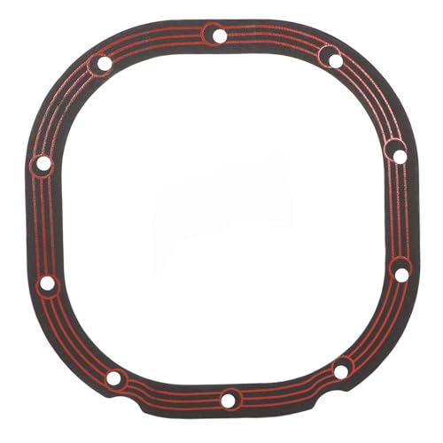 EnRand F880 Rear Differential Cover Gasket Compatible with Ford 88 Axles - Image 1
