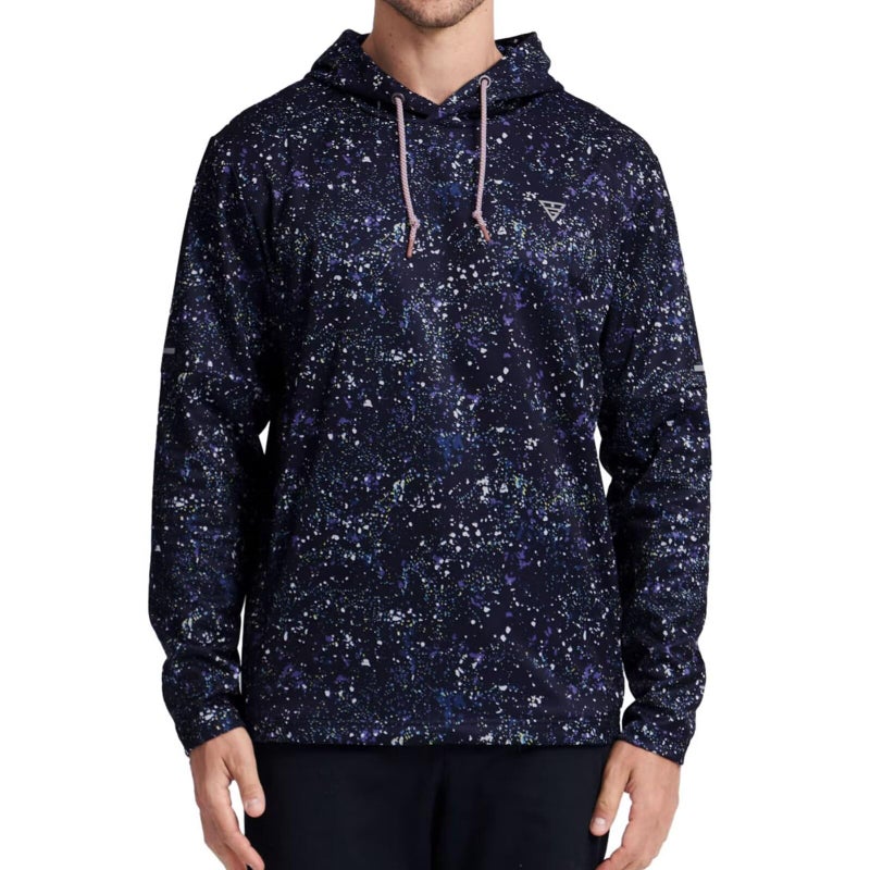 M MAELREG Sweatshirts for Men Golf Fleece Hoodies Hooded Sports Casual Fleece Kangaroo Pocket Men's Sweatshirts - Image 2