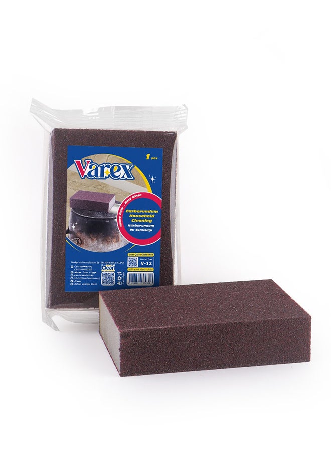 Varex Varex Carborundum Household Cleaning 1 Piece 