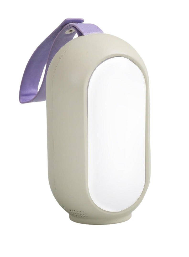 Clevamama Nite Light Sound Machine With Pink Noise And Reiki Sounds - Image 1