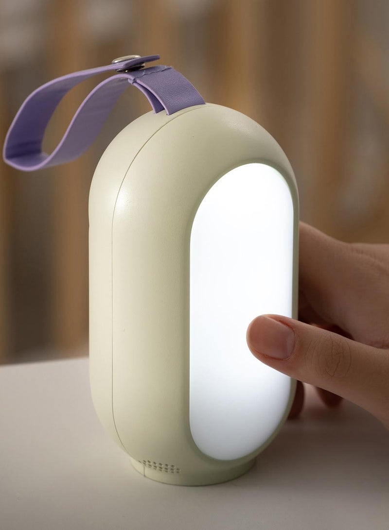 Clevamama Nite Light Sound Machine With Pink Noise And Reiki Sounds - Image 2
