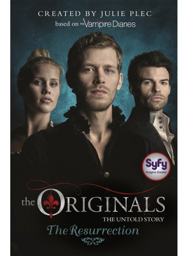 الأصليون: كتاب القيامة 3 - غلاف ورقي