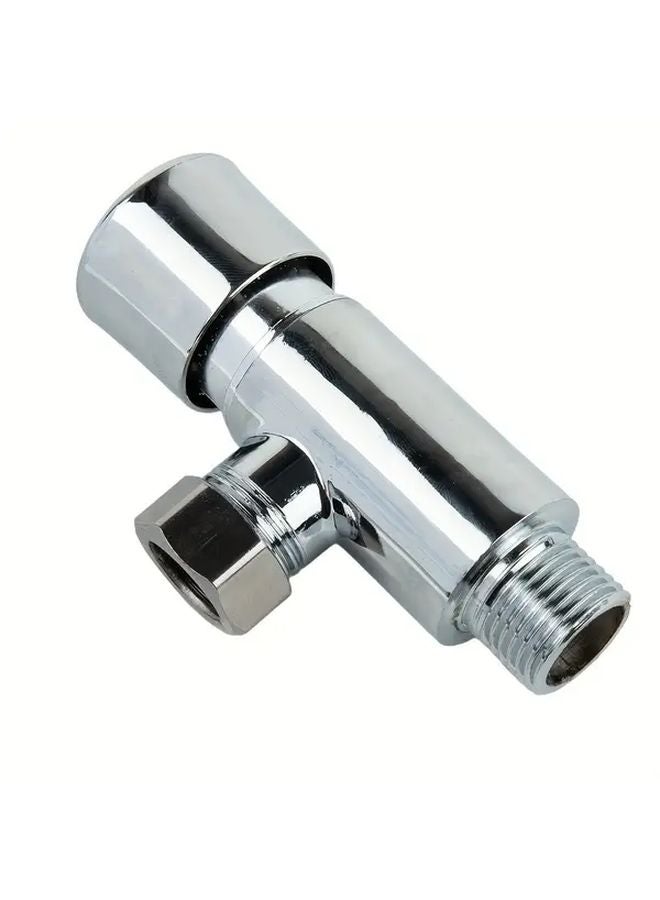 Alloy Urinal Flush Valve 1 2 Inch Exposed Pressure Flush Valve DN15 1pc - Image 2