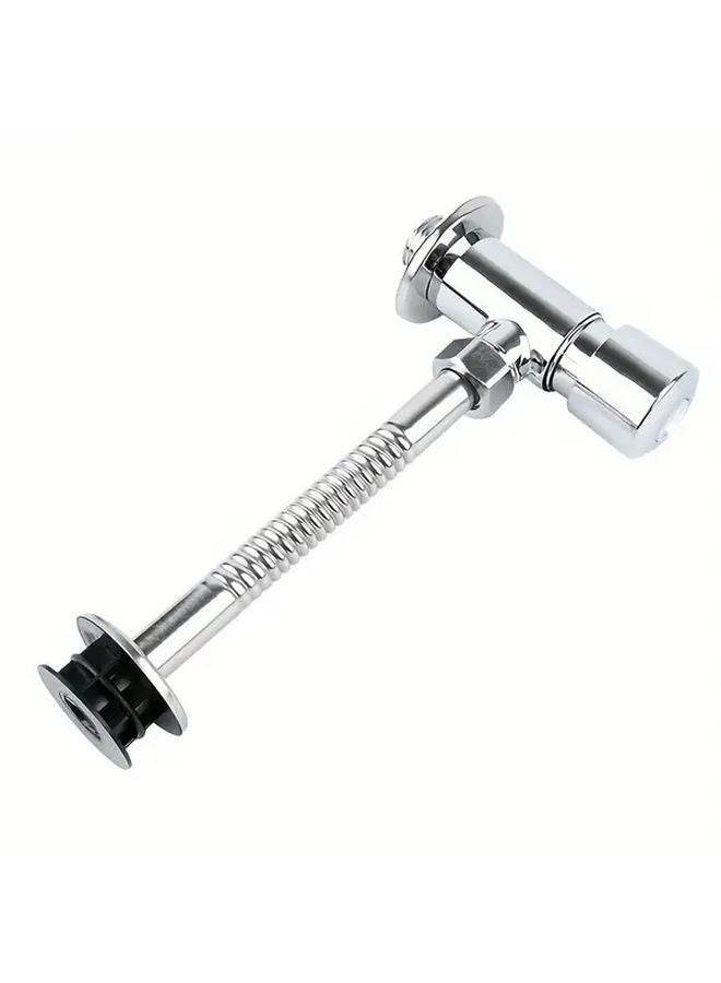 Alloy Urinal Flush Valve 1 2 Inch Exposed Pressure Flush Valve DN15 1pc - Image 4