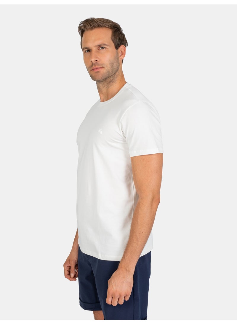 Men's Regular Fit T-Shirt-White - pzsku/ZA6D6AC3EB4E74FA68112Z/45/_/1735308652/a742ed45-3911-4f91-b7d0-8aa26e950597