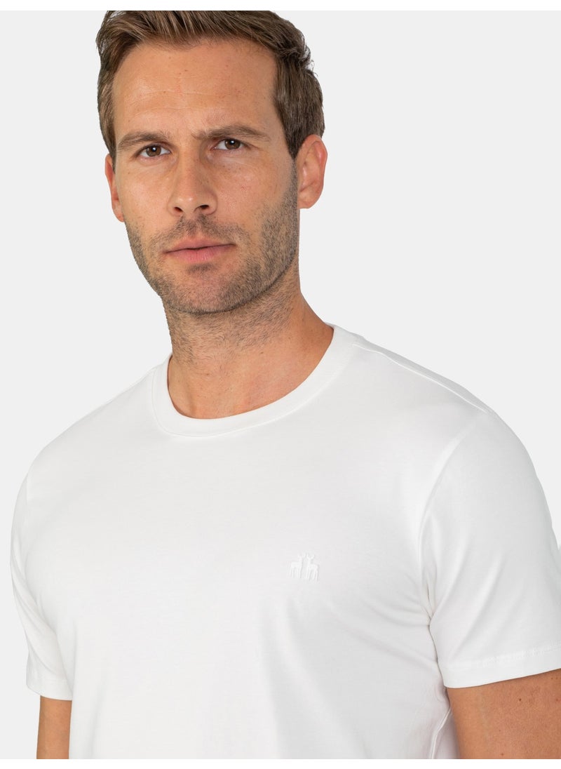 Men's Regular Fit T-Shirt-White - pzsku/ZA6D6AC3EB4E74FA68112Z/45/_/1735308653/1e33ba65-d53e-4a3e-8724-9502c6eba8ac