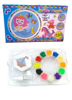 Children's toy, W41-6, medium box of water beads, from Al Safwa Toys