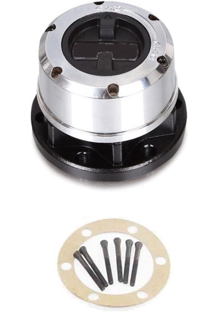 Wivplex Free Wheel Locking Hub for Jeep and UAZ GAZ - Image 3