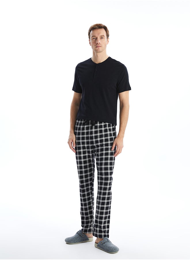 LC WAIKIKI - Standard Fit Men's Pajama Set - Image 1