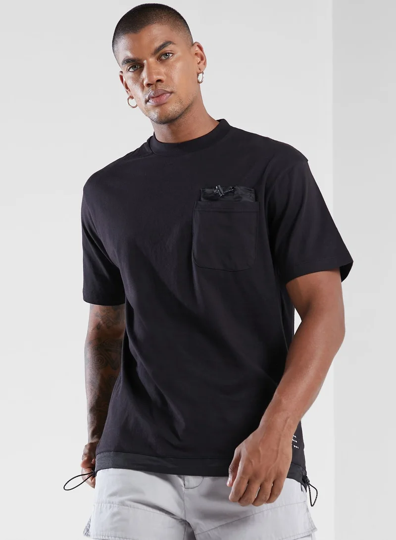 CRIMINAL DAMAGE The Pocket T-Shirt