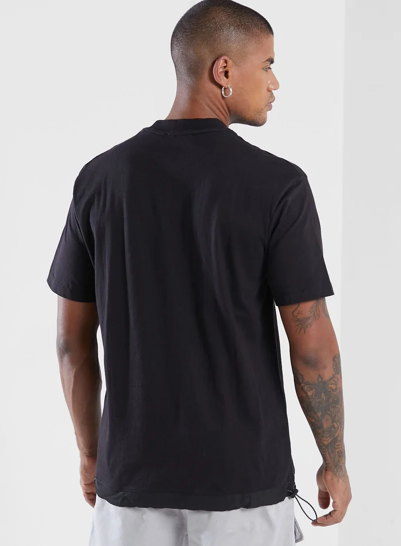 CRIMINAL DAMAGE The Pocket T-Shirt