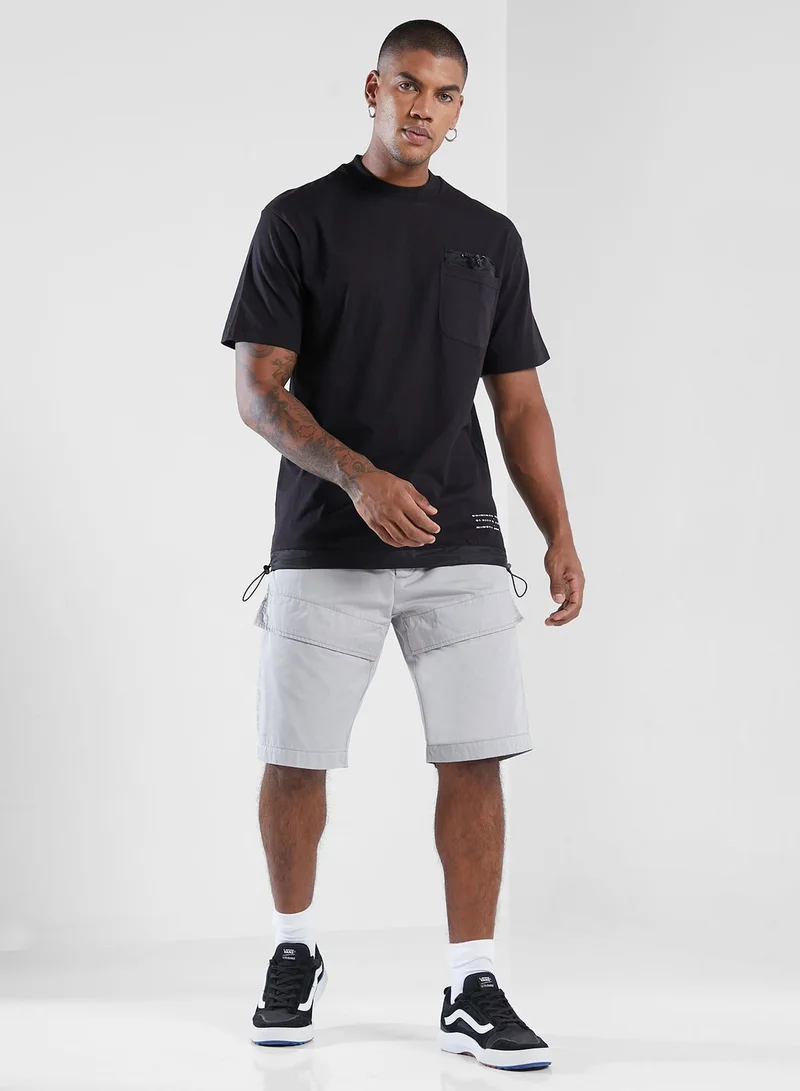 CRIMINAL DAMAGE The Pocket T-Shirt