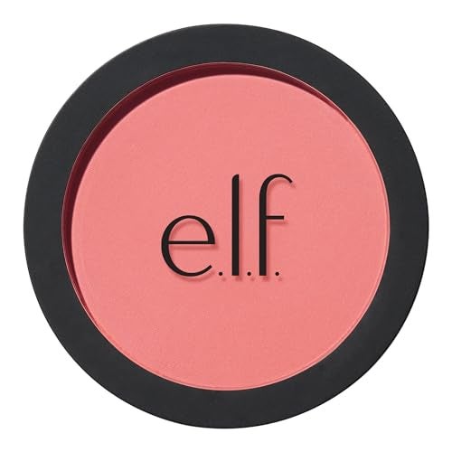 elf بلوش مات طويل الأمد خفيف الوزن قابل للبناء من elf معزّز بالبرايمر