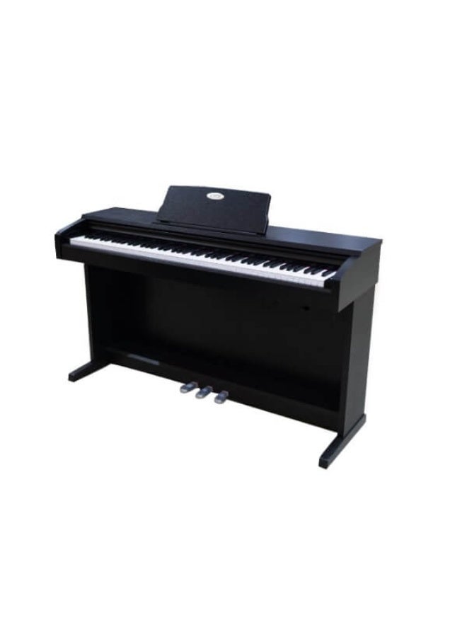 Yorx V20 Digital Piano Black - Image 1