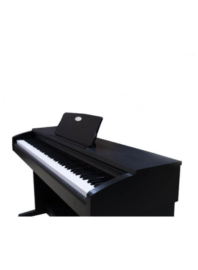 Yorx V20 Digital Piano Black - Image 2