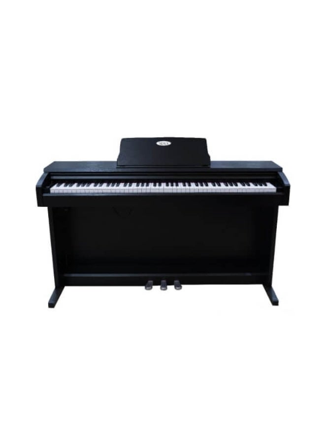 Yorx V20 Digital Piano Black - Image 4