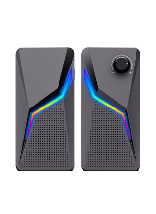 RGB سطح المكتب الكمبيوتر المتكلم، الكمبيوتر المحمول السلكية ستيريو المتكلم - pzsku/ZA6D708A85DFE0F56A970Z/45/_/1695796047/5ad77cf1-c07f-4181-a3c6-e31ae002978f
