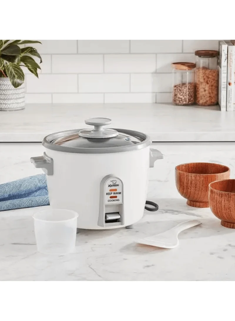 Zojirushi  Zojirushi NH-SQ10 Rice Cooker – Compact, Durable, Non-Stick, Easy-to-Use Japanese Quality Cooker  | Best Price UAE