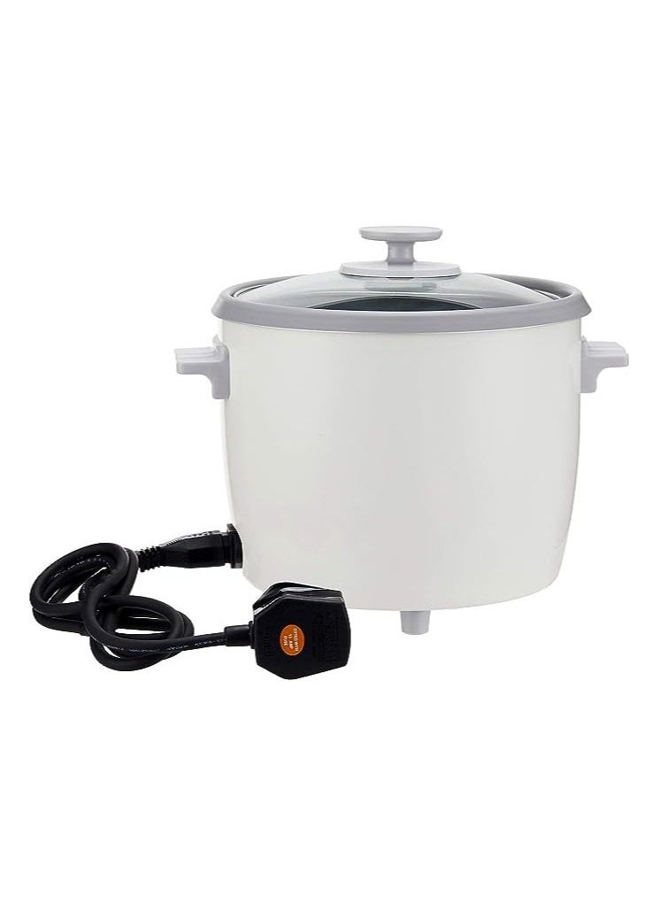 Zojirushi - Electronic Rice cooker/ warmer 1.0 ltr, White - Image 1